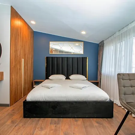 Apartment Cherry Street Oasis