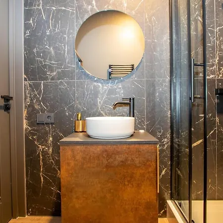 Apartment Cherry Street Oasis