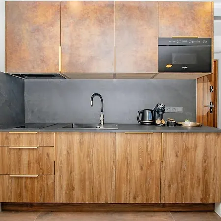 Cherry Street Oasis 아파트 *