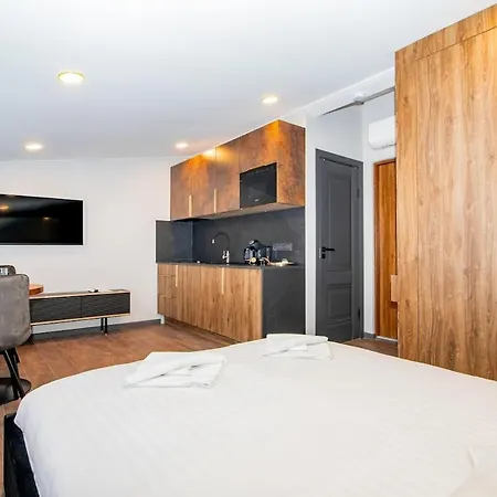 Cherry Street Oasis Apartment Klaipėda