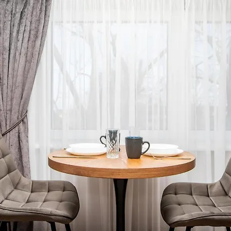 Cherry Street Oasis Klaipėda