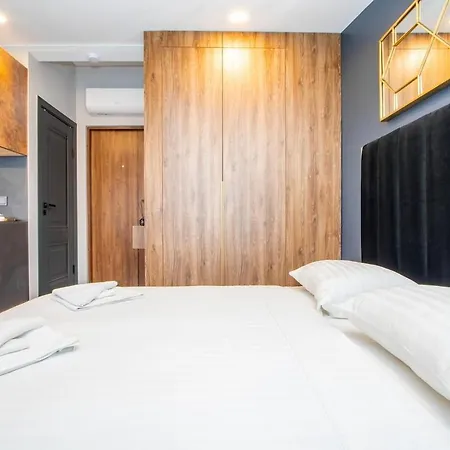 Cherry Street Oasis 아파트 *