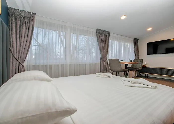 Cherry Street Oasis Appartamento