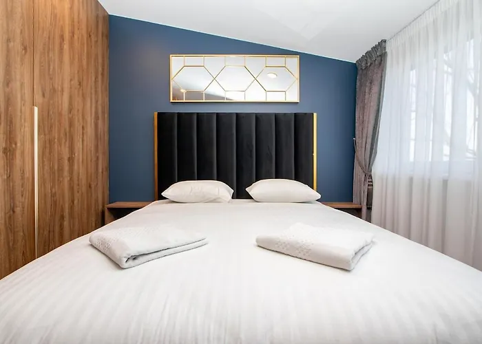 Cherry Street Oasis Appartamento *