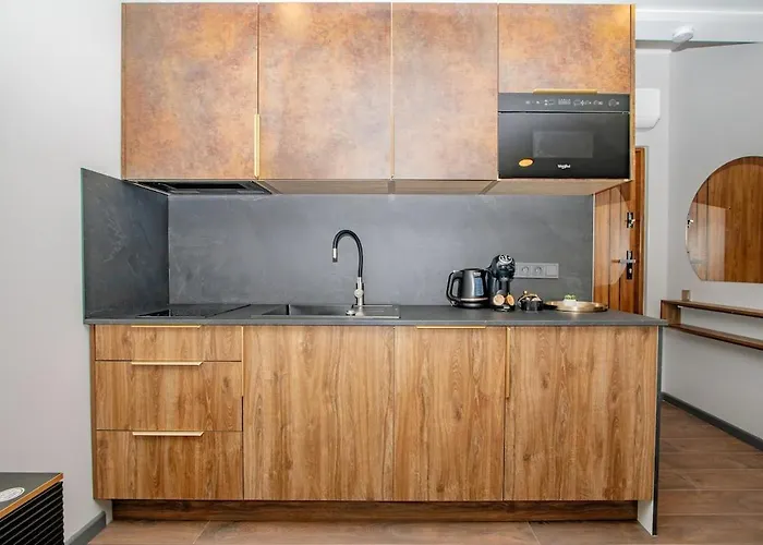 Cherry Street Oasis Appartamento *