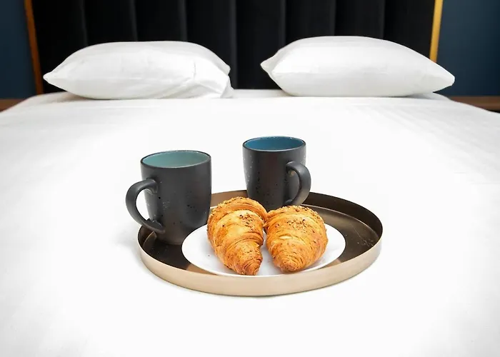 Appartamento Cherry Street Oasis *