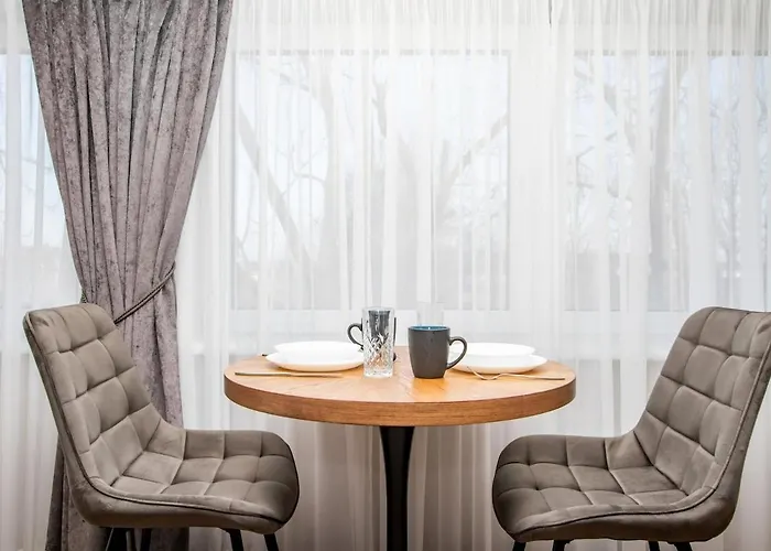 Cherry Street Oasis Klaipeda