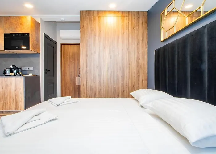 Cherry Street Oasis Appartamento *